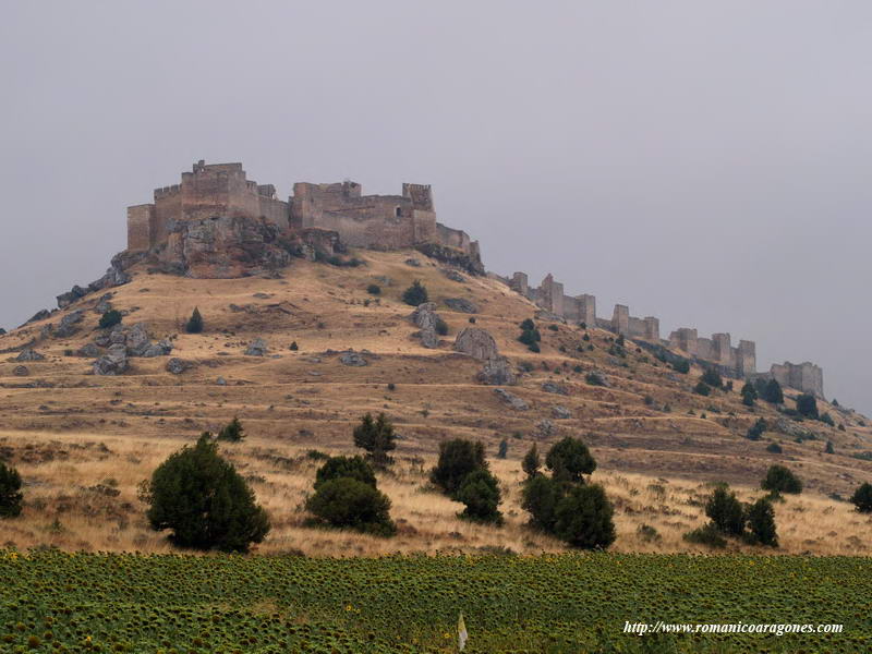 CASTILLO DE GORMAZ